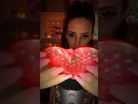 Extra Tingly Tapping ASMR 💤 #triggersforsleep #relax #hellacassielasmr #asmrnurse #tappingasmr