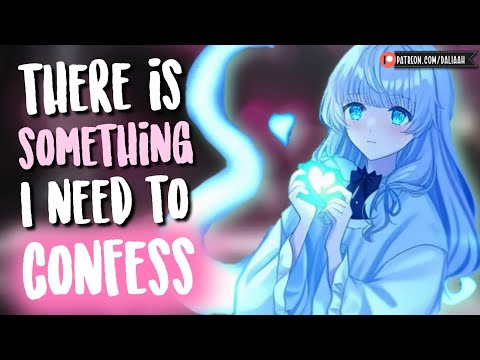 Cute Ghost Haunts you [Confession | Childhood Friend | Halloween | Goodbye | F4A Audio Roleplay]