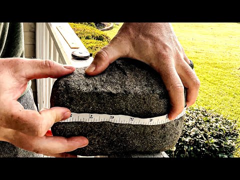 ASMR Giving A Rock A Massage, Haircut, Cranial Nerve Exam, Doing Your Makeup