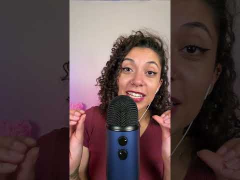 I thought my new iPhone was broken 😭 #asmr #whispers