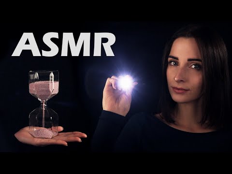 ASMR Deutsch Flüstern: Folge Meinen Anweisungen ☝ und Sofort Einschlafen (German ASMR)