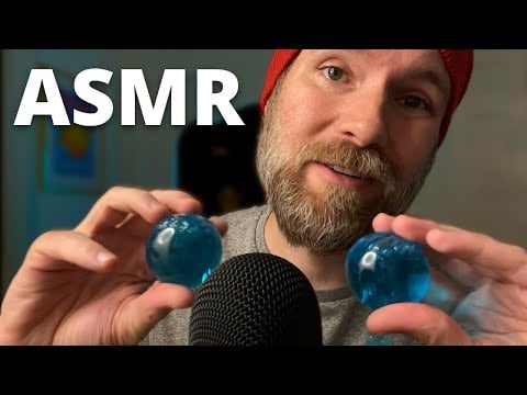 ASMR Triggers Specifically for Sleep