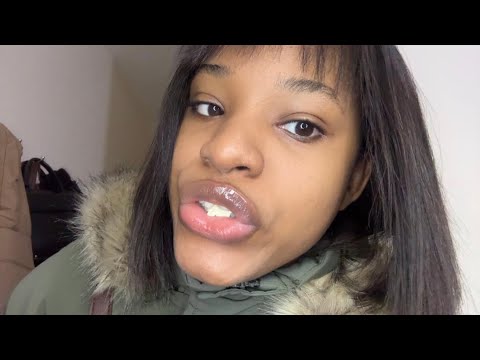 Gum Chewing Before Leaving for School ✨ ASMR