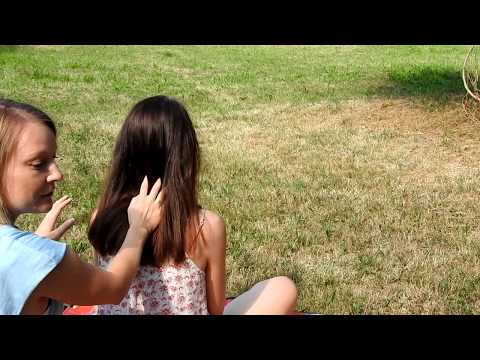 Zuzka ASMR summer hits 2*head scratch*ASMR