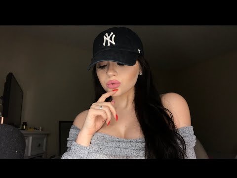 ASMR- NOSY QUESTIONS YOU WANT TO KNOW