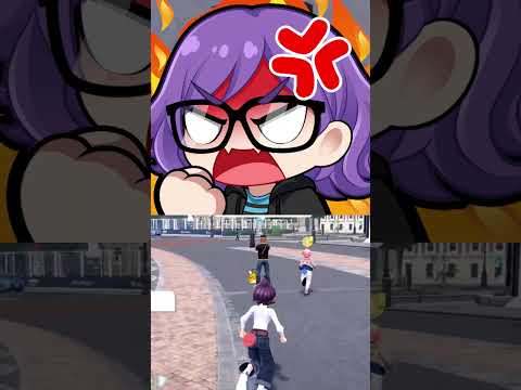 Put in prison by the fashion police #vtuber #pokemonlegendsza #pokemon