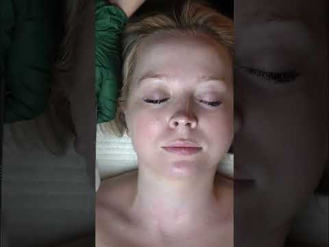 Shocking Scalpel Facials: Gua Sha, Lymphatics & Elf! #shorts