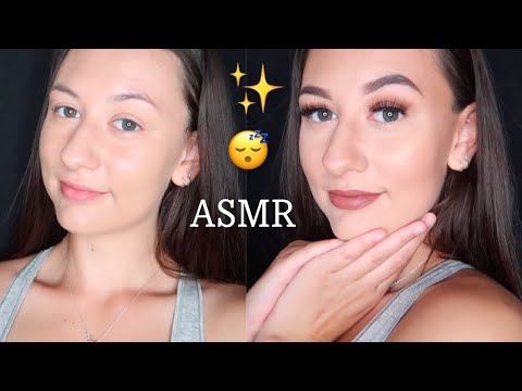 [ASMR] Make-Up Tutorial & Skincare Routine 🥰 (Everyday/Quarantine Look)