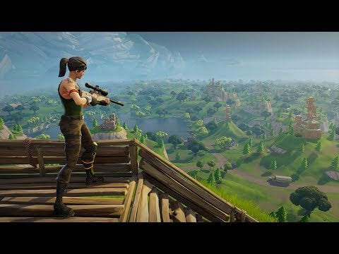 Fortnite Battle Royale - Soft Spoken - Gaming / ASMR Français