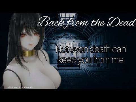 Brought back to Life by a Necromancer (F4A) (Asmr) (Sort of yandere)