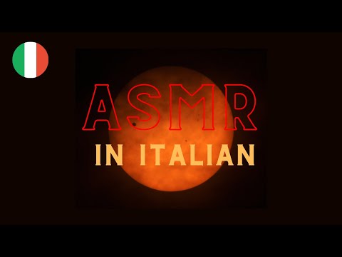 Ti sussurro di Venere mentre ti addormenti | ASMR ITA