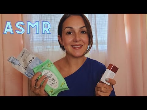 Little Sounds ASMR | Beauty Haul: Make-up & Korean Skincare