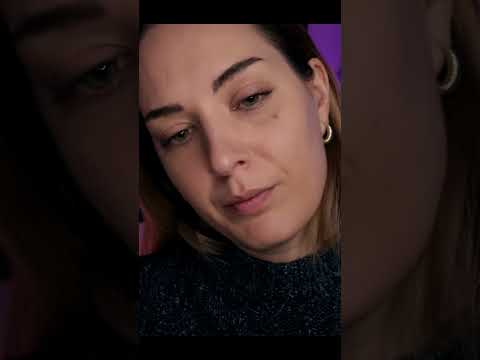 ASMR | Relaxing shampoo - water sounds (again) & shampoo #asmr #asmrshorts #relaxing #asmrhaircut