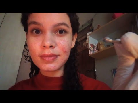 HOJE VOU LIMPAR SEUS OUVIDOS - ASMR👂🏻✨