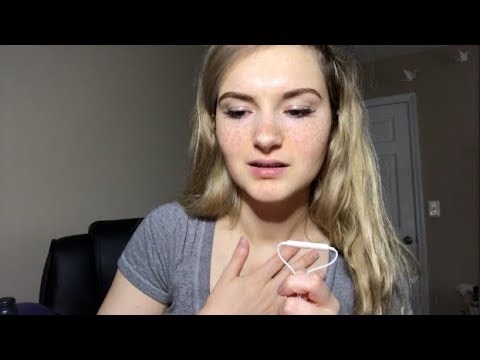 ASMR Lo-Fi Smoke (Hand Movements & Mouth Sounds) // Whispering