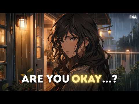Crying to Your French Bestie at 2AM ❤️‍🩹 | Depressed Listener | Feeling Stuck & Lost