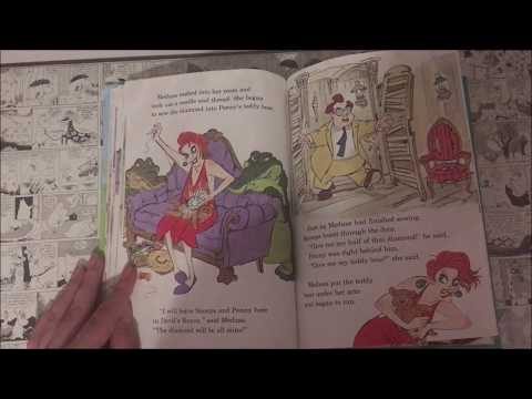 ASMR The Rescuers whispered book reading