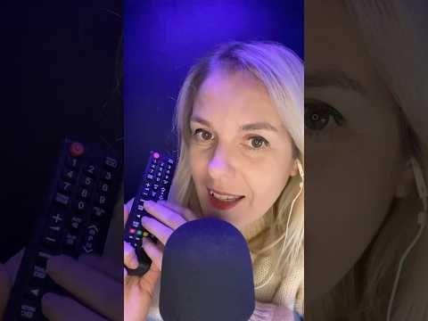ASMR FR / Une télécommande magique pour te détendre #asmrfr #shortsasmr #asmrshorts