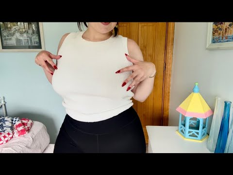 ASMR Relaxing Shirt and Fabric Scratching ✧˖° ⊹ ࣪ ✧