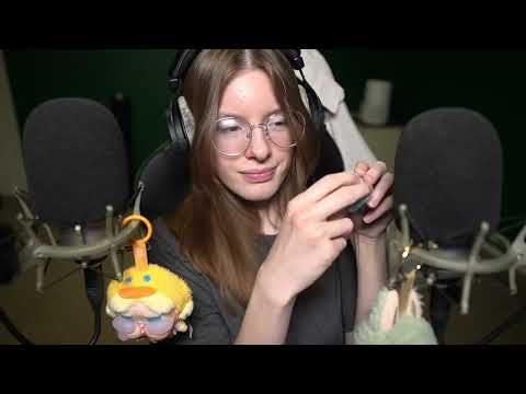 For Morning ASMR Only