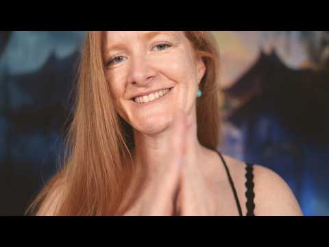 ASMR Scalp Massage & Hair Play with *layered sounds*