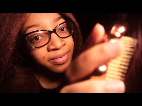 (asmr) getting pampered by a wine-loving italian mom