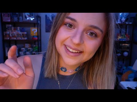 ASMR~ Girl Whos Obsessed With You Fixes Your Tingle Immunity