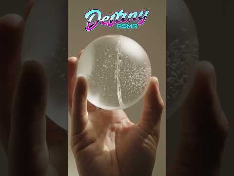 Water Bubble Sounds 🫧 ASMR #asmrsounds #asmr #satisfyingvideo #ai #aiart #aiasmr