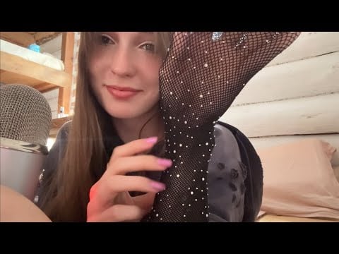 ASMR Звуки рук (нет) 😃
