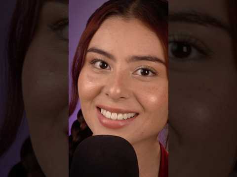Palabras COLOMBIANAS en ASMR 🤭🇨🇴 #vicoasmr #asmrroleplay #susurros