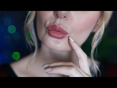 ASMR Goodnight Kisses