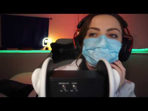 Doctor Helps You Sleep ~ Roleplay (Day 9/25 Days of Christmas)