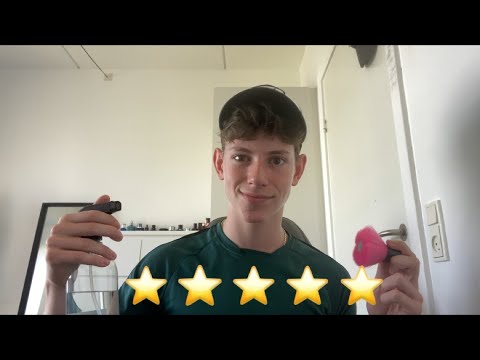 ASMR 5 Star Barbershop⭐💈