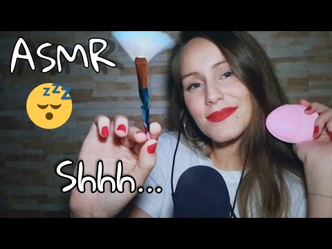 ASMR🎧 SONIDOS COSQUILLOSOS PARA DORMIR😴 Susurros, scratching, tapping, gotero y + || asmr en español