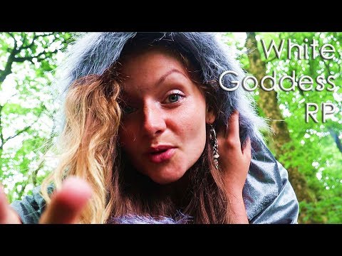 🌜Story Time - The White Goddess - ASMR RP 🌛