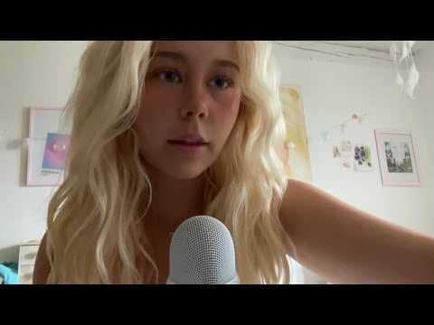 An ASMR video I would watch 💓
