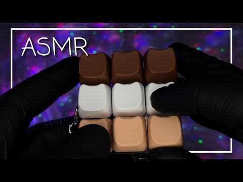 ASMR 1 hour typing on Creamy Keyboard! ⌨️ (No Talking)