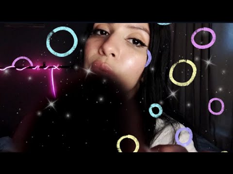 💖 TE MIMO BONITO HASTA QUE TE QUEDES DORMIDO 🥱🌠 ASMR 💖 #asmr