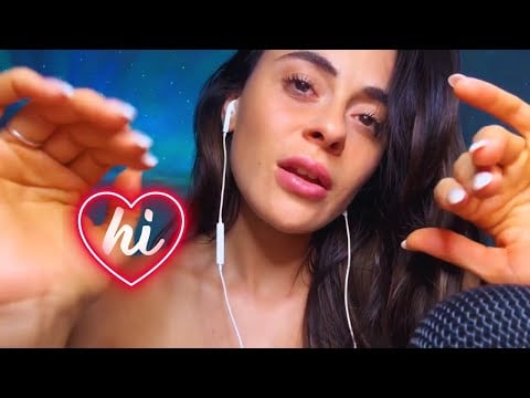 Deep Relaxation ASMR | Let Go of Everything Tonight. - ✨🌌😴