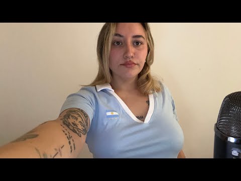 ASMR AGRESIVO RÁPIDO & LENTO 🫢 IMPREDECIBLE 