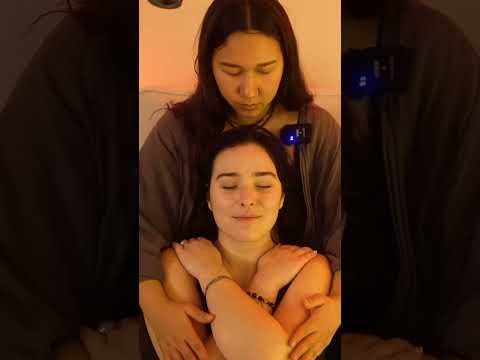 Part 5 | Soul touch therapy with Caitlin @asmrkitten #asmr #relaxing #asmrvideo #relaxing #calm