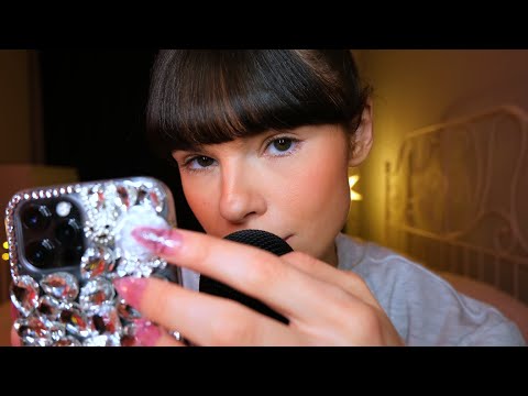 ASMR Svenska 🇸🇪 Spår ditt 2026.. 🌙 Gott Nytt År!