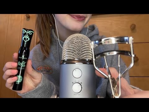 ASMR | Cousin Does Your Thanksgiving Dinner Makeup 🦃