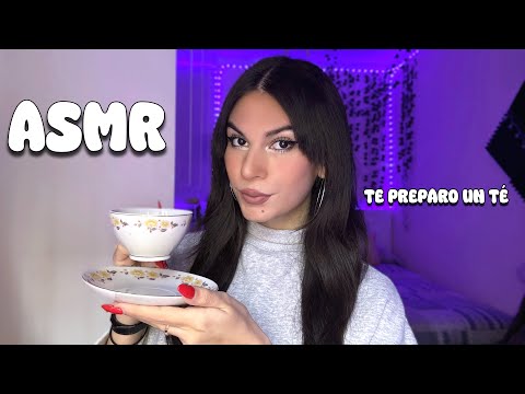 👩‍❤️‍👩 Roleplay Tu MEJOR AMIGA TE CUENTA CHISME | asmr español