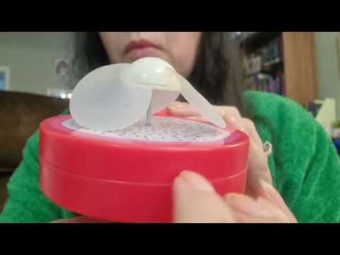 ASMR Trigger Assortment - I made this video for YOU .......