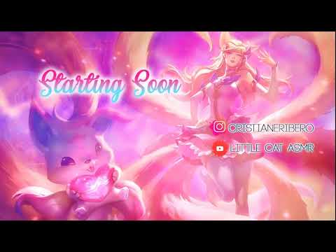 ASMR LIVE ✨ Triggers para te fazer dormir  ✨