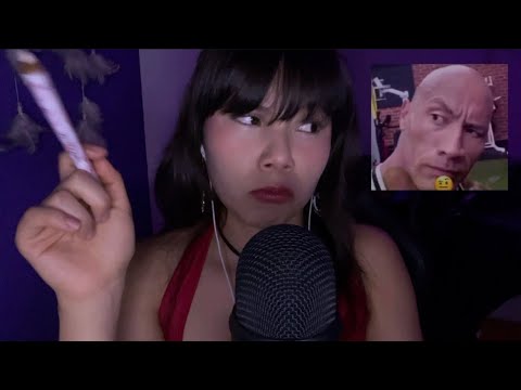 asmr ☆ rapido y agresivo vs lento y suavecito