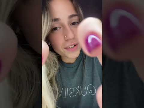 ASMR CANSANDO TU VISTA 🤭 #asmr #relax #visualtingle #asmr_tingles #triggersforsleep #dormir