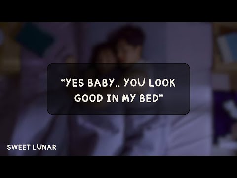 [ASMR] Cuddling Your Girlfriend To Sleep In Her Bed [heavy breathing] [Sleep Aid]