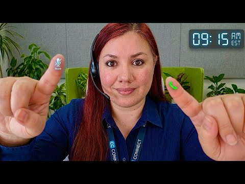ASMR Español Atención al Cliente Muy Suave | Roleplay Soporte Técnico para DORMIR